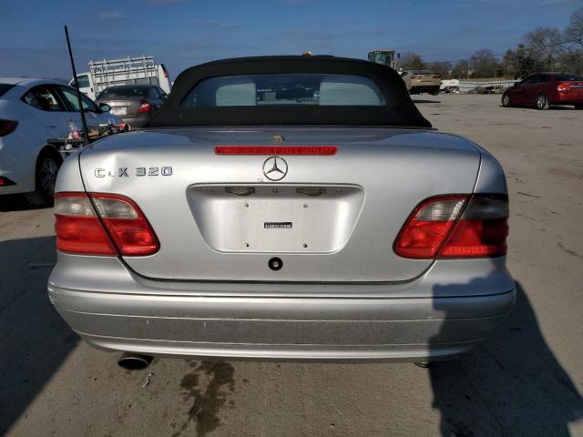 Photo 5 VIN: WDBLK65G83T133963 - MERCEDES-BENZ CLK-CLASS 