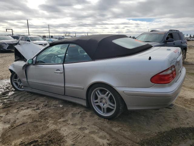 Photo 1 VIN: WDBLK65G91T080820 - MERCEDES-BENZ CLK-CLASS 