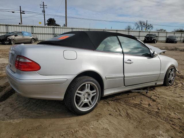 Photo 2 VIN: WDBLK65G91T080820 - MERCEDES-BENZ CLK-CLASS 