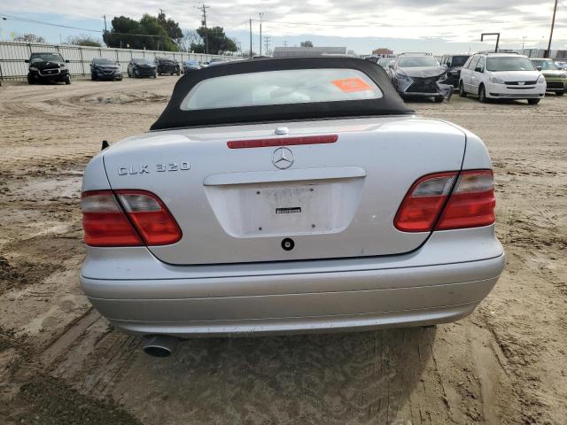 Photo 5 VIN: WDBLK65G91T080820 - MERCEDES-BENZ CLK-CLASS 