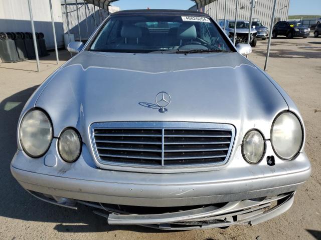 Photo 4 VIN: WDBLK65G92T119794 - MERCEDES-BENZ CLK-CLASS 