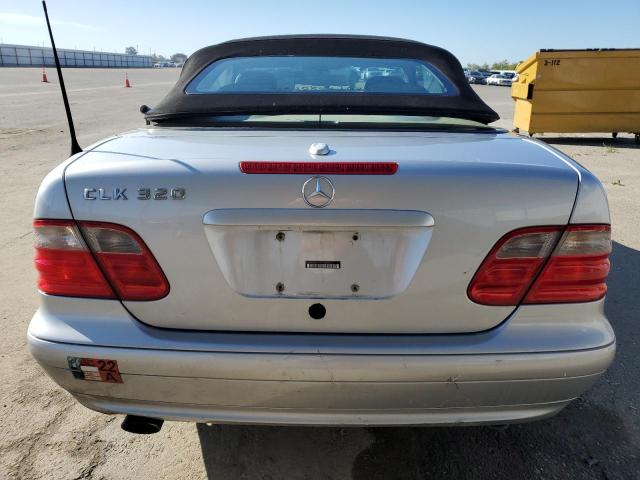 Photo 5 VIN: WDBLK65G92T119794 - MERCEDES-BENZ CLK-CLASS 