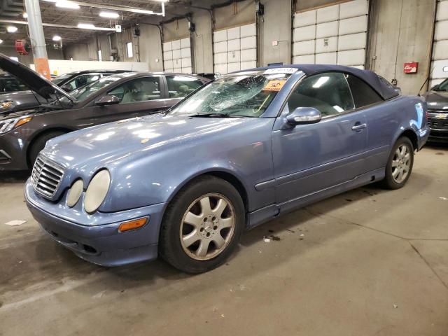 Photo 0 VIN: WDBLK65G93T142333 - MERCEDES-BENZ CLK 320 