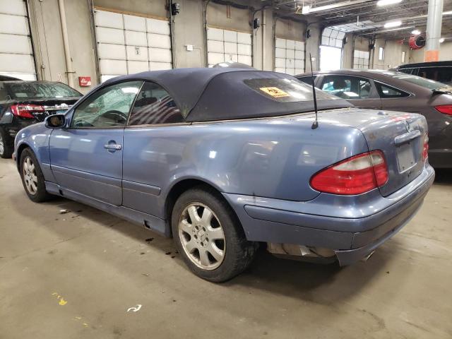 Photo 1 VIN: WDBLK65G93T142333 - MERCEDES-BENZ CLK 320 