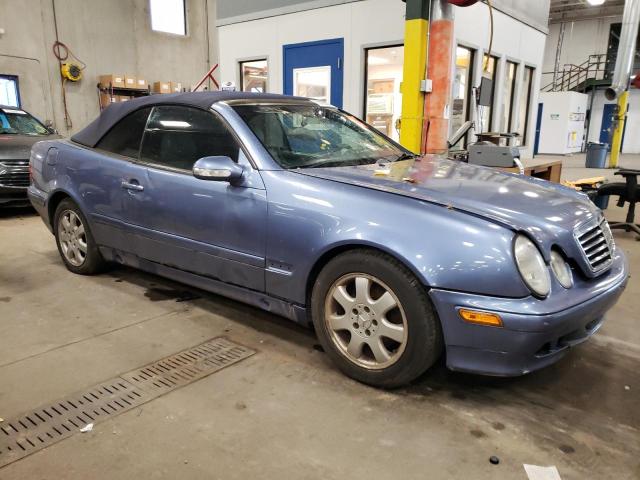 Photo 3 VIN: WDBLK65G93T142333 - MERCEDES-BENZ CLK 320 