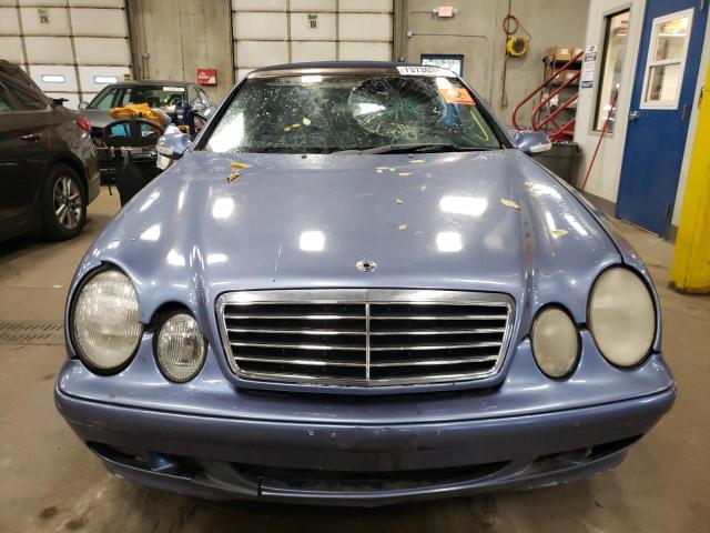 Photo 4 VIN: WDBLK65G93T142333 - MERCEDES-BENZ CLK 320 