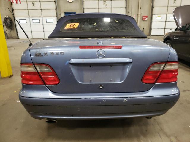 Photo 5 VIN: WDBLK65G93T142333 - MERCEDES-BENZ CLK 320 