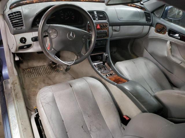 Photo 7 VIN: WDBLK65G93T142333 - MERCEDES-BENZ CLK 320 