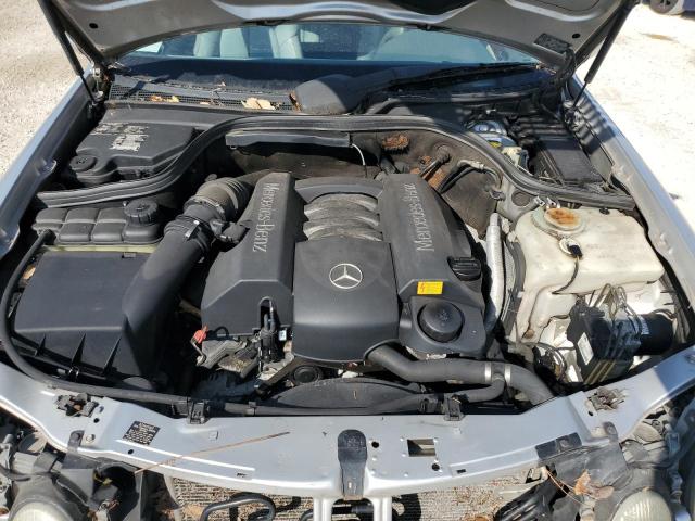 Photo 10 VIN: WDBLK65G9XT014132 - MERCEDES-BENZ CLK 320 