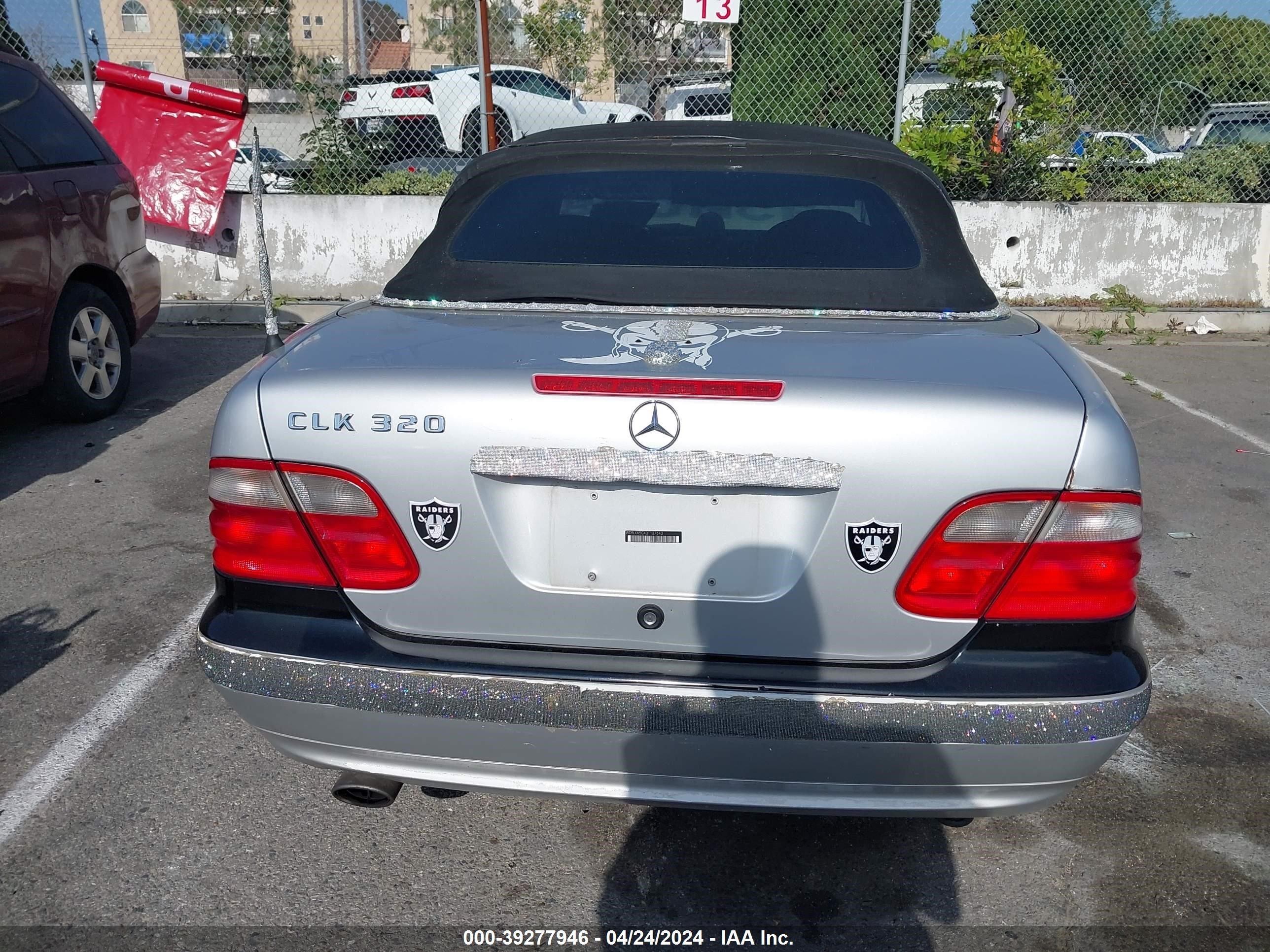 Photo 15 VIN: WDBLK65GX3T137643 - MERCEDES-BENZ NULL 