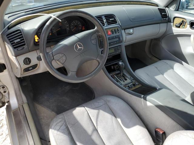 Photo 7 VIN: WDBLK70G0YT029410 - MERCEDES-BENZ CLK-CLASS 