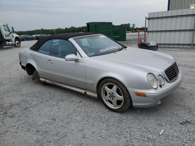 Photo 3 VIN: WDBLK70G21T087881 - MERCEDES-BENZ CLK-CLASS 