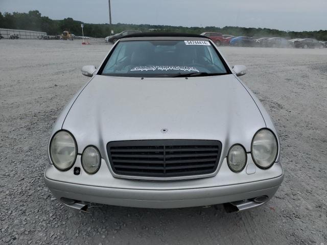 Photo 4 VIN: WDBLK70G21T087881 - MERCEDES-BENZ CLK-CLASS 