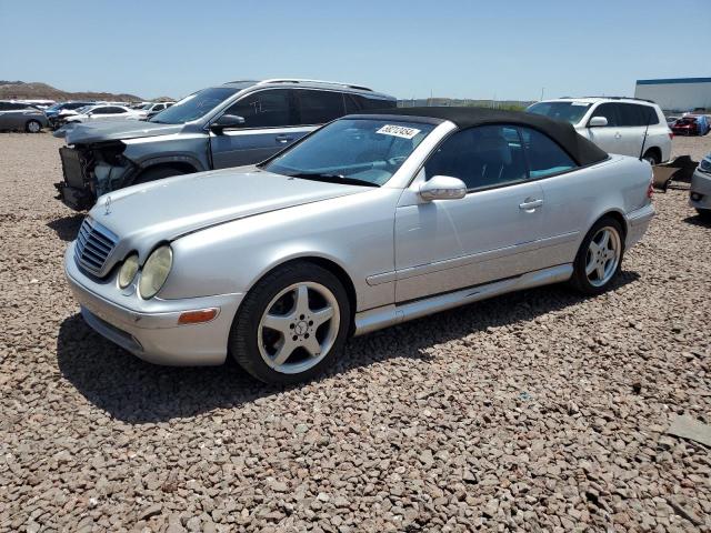 Photo 0 VIN: WDBLK70G23T137584 - MERCEDES-BENZ CLK-CLASS 