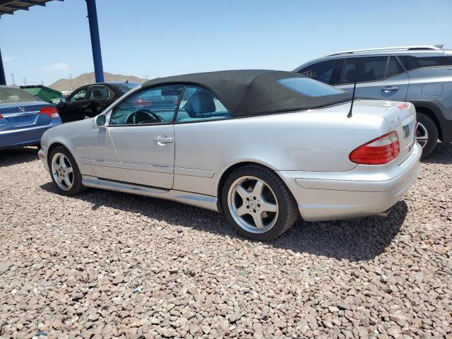 Photo 1 VIN: WDBLK70G23T137584 - MERCEDES-BENZ CLK-CLASS 