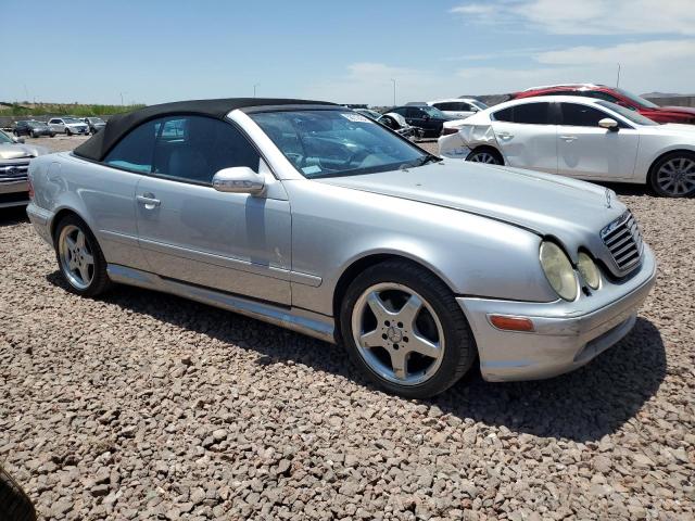 Photo 3 VIN: WDBLK70G23T137584 - MERCEDES-BENZ CLK-CLASS 