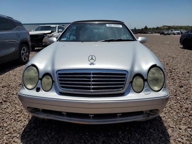 Photo 4 VIN: WDBLK70G23T137584 - MERCEDES-BENZ CLK-CLASS 