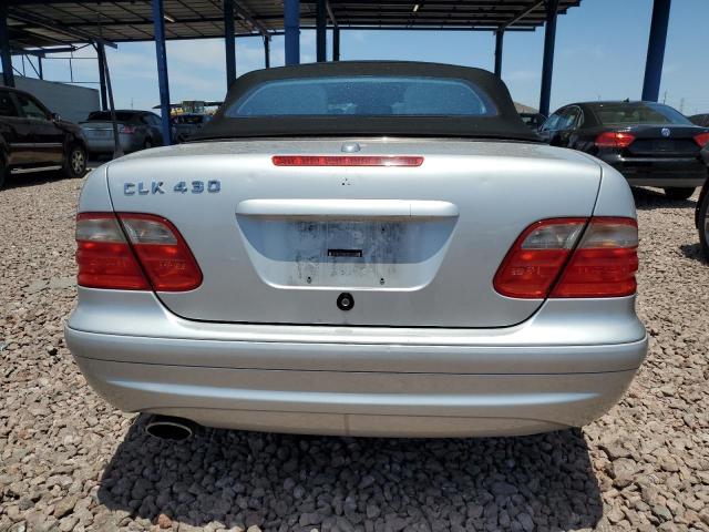 Photo 5 VIN: WDBLK70G23T137584 - MERCEDES-BENZ CLK-CLASS 