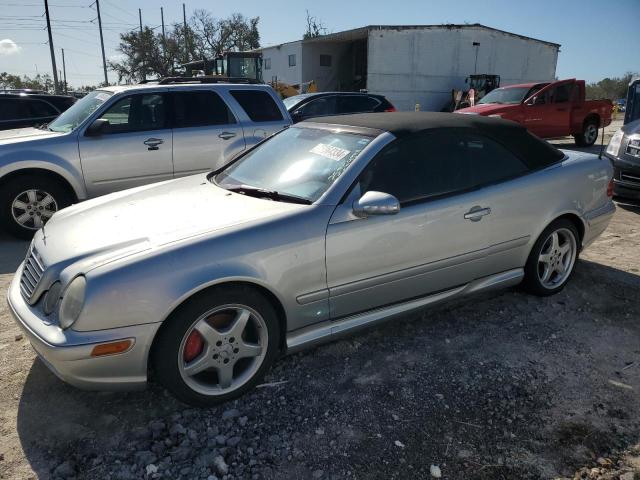 Photo 0 VIN: WDBLK70G23T143823 - MERCEDES-BENZ CLK 430 