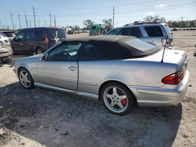 Photo 1 VIN: WDBLK70G23T143823 - MERCEDES-BENZ CLK 430 