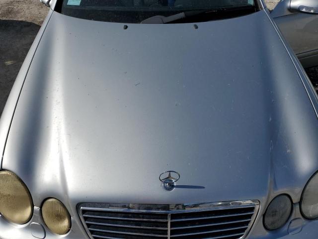 Photo 10 VIN: WDBLK70G23T143823 - MERCEDES-BENZ CLK 430 