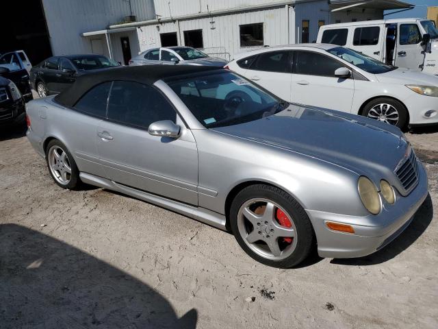 Photo 3 VIN: WDBLK70G23T143823 - MERCEDES-BENZ CLK 430 