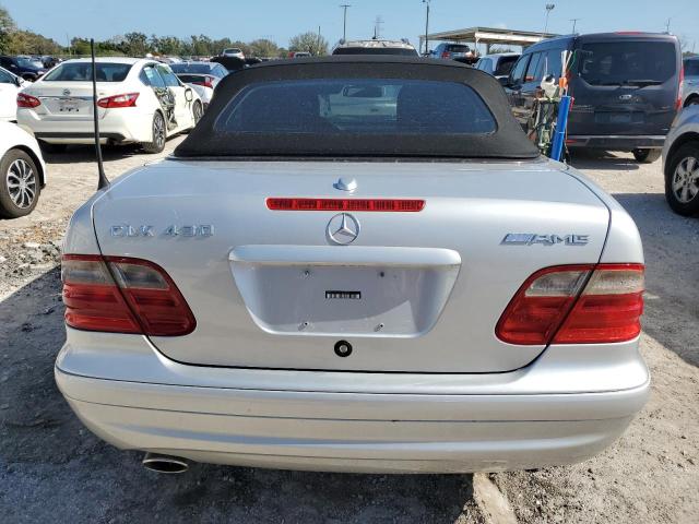 Photo 5 VIN: WDBLK70G23T143823 - MERCEDES-BENZ CLK 430 