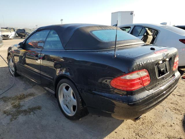 Photo 1 VIN: WDBLK70G31T061712 - MERCEDES-BENZ CLK 430 