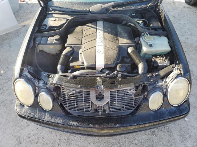 Photo 10 VIN: WDBLK70G31T061712 - MERCEDES-BENZ CLK 430 