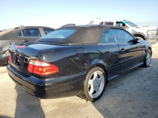 Photo 2 VIN: WDBLK70G31T061712 - MERCEDES-BENZ CLK 430 