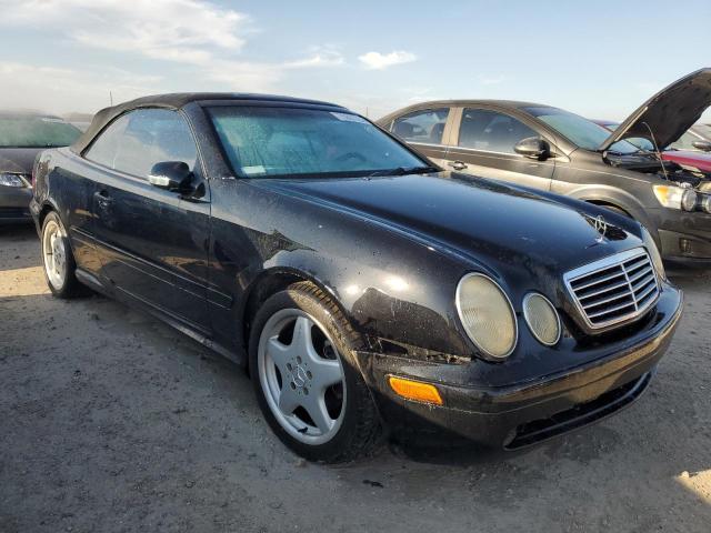 Photo 3 VIN: WDBLK70G31T061712 - MERCEDES-BENZ CLK 430 