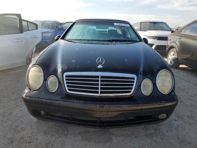 Photo 4 VIN: WDBLK70G31T061712 - MERCEDES-BENZ CLK 430 