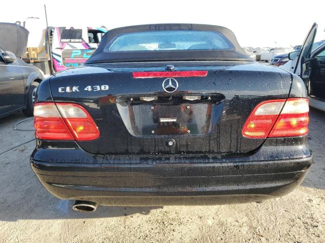 Photo 5 VIN: WDBLK70G31T061712 - MERCEDES-BENZ CLK 430 