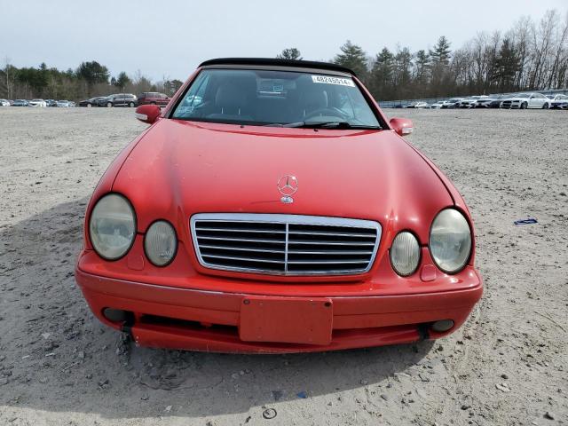 Photo 4 VIN: WDBLK70G32T104219 - MERCEDES-BENZ CLK-CLASS 