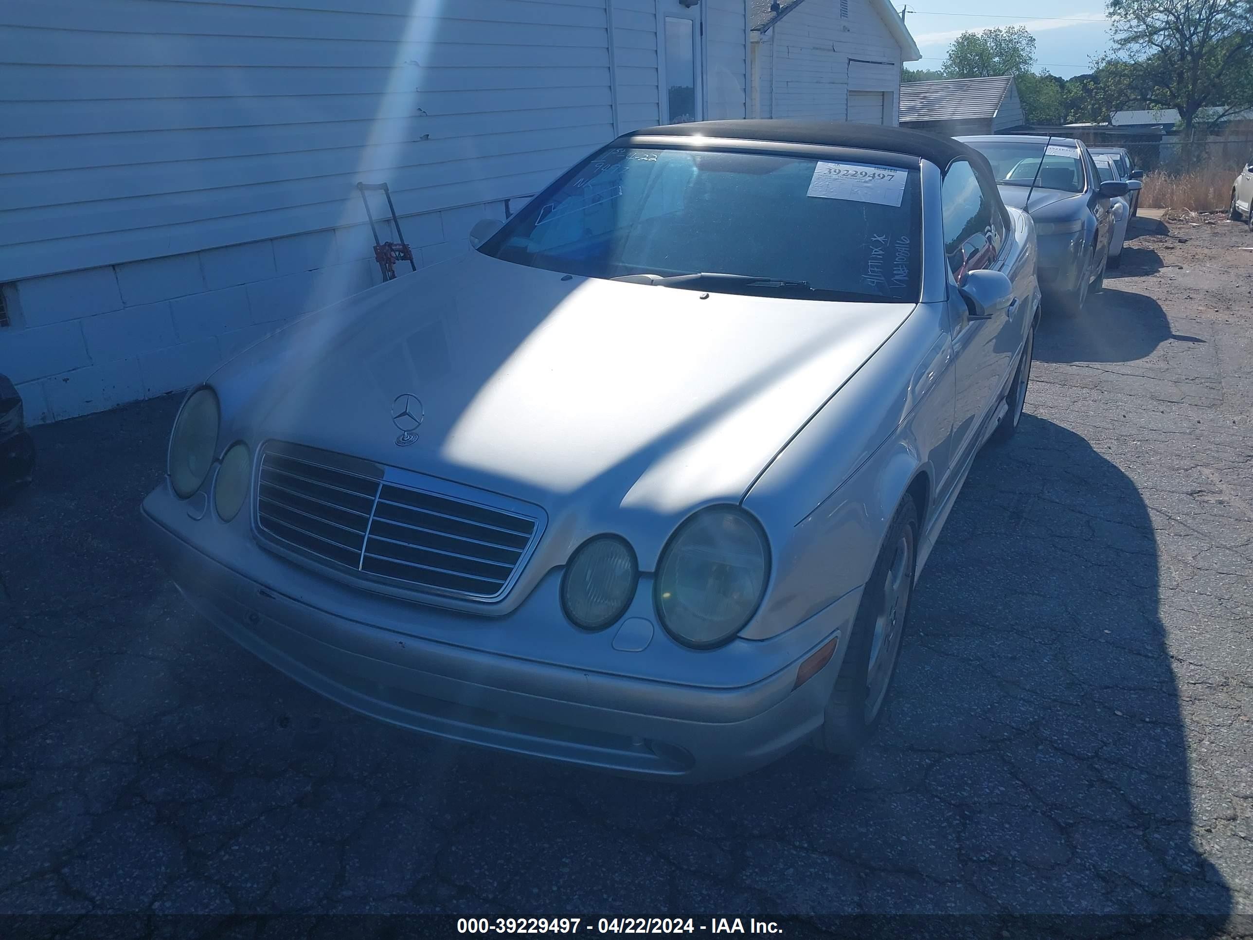 Photo 1 VIN: WDBLK70G32T108416 - MERCEDES-BENZ NULL 