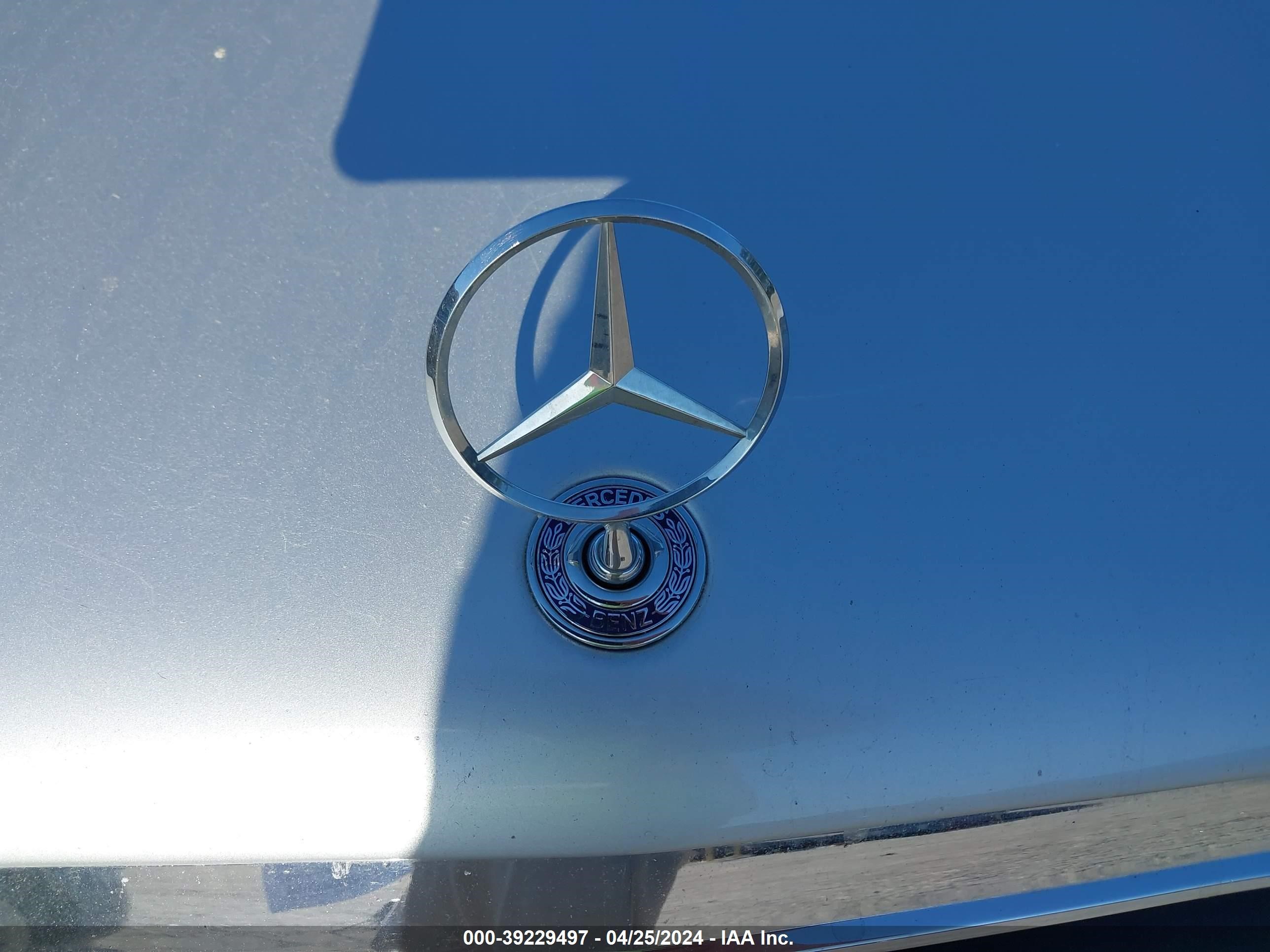 Photo 10 VIN: WDBLK70G32T108416 - MERCEDES-BENZ NULL 