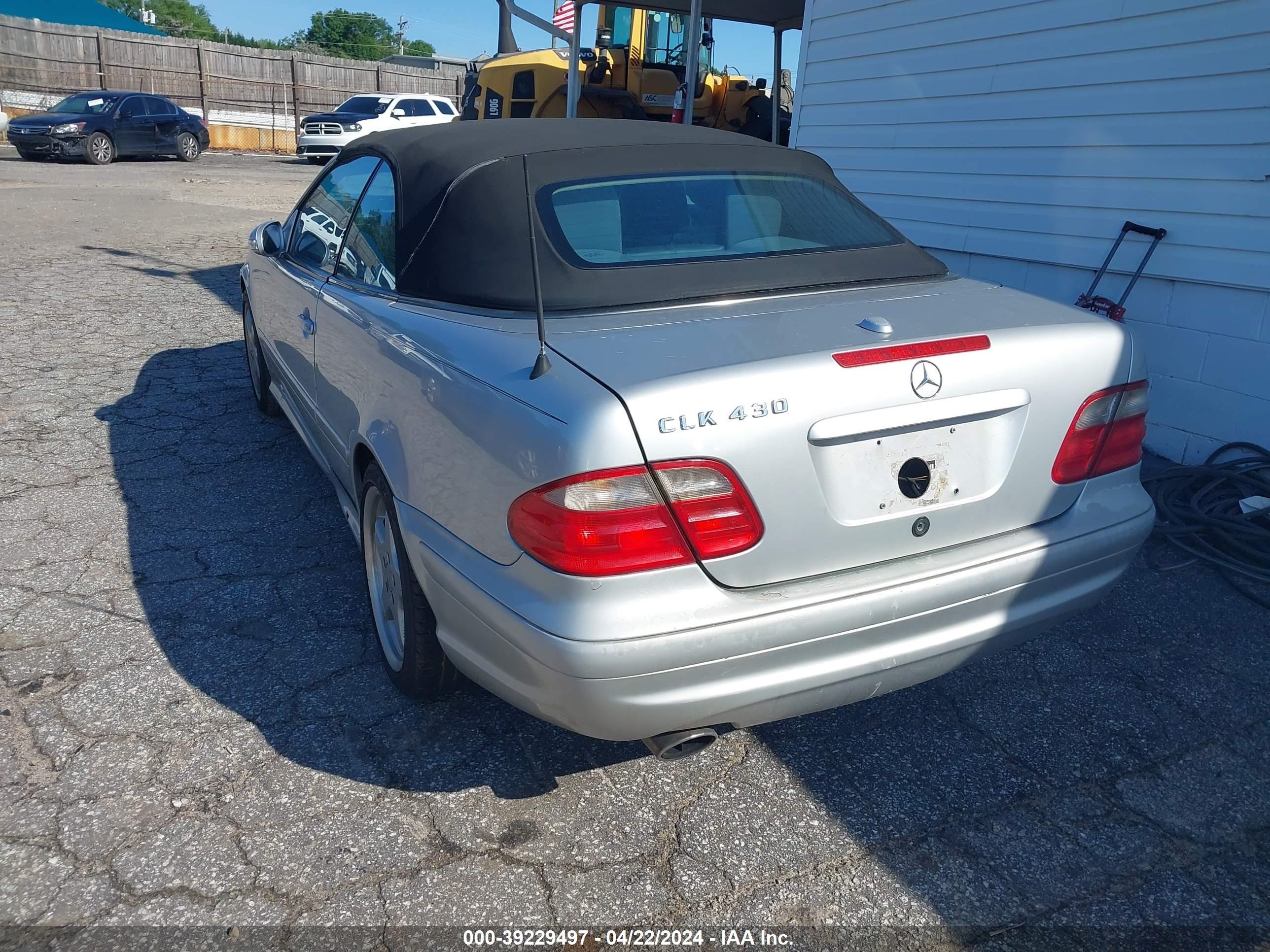 Photo 2 VIN: WDBLK70G32T108416 - MERCEDES-BENZ NULL 