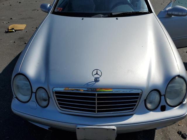 Photo 10 VIN: WDBLK70G32T108710 - MERCEDES-BENZ CLK 430 