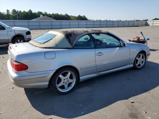 Photo 2 VIN: WDBLK70G32T108710 - MERCEDES-BENZ CLK 430 