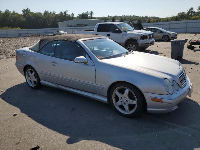 Photo 3 VIN: WDBLK70G32T108710 - MERCEDES-BENZ CLK 430 