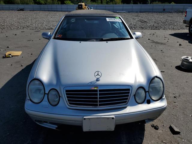 Photo 4 VIN: WDBLK70G32T108710 - MERCEDES-BENZ CLK 430 