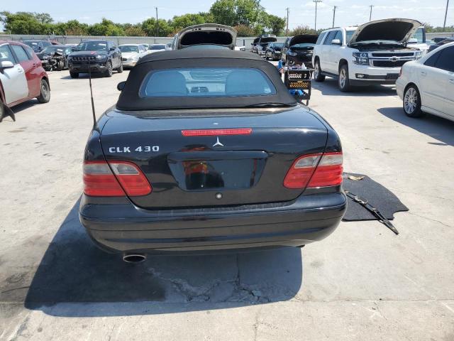 Photo 5 VIN: WDBLK70G32T126527 - MERCEDES-BENZ CLK 430 