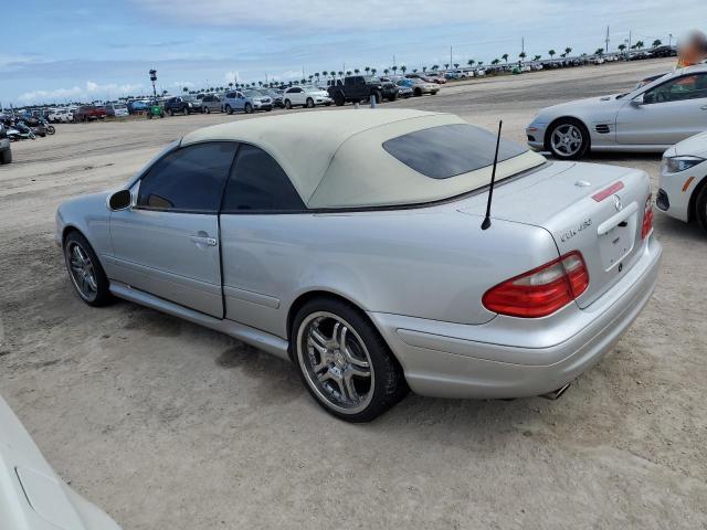 Photo 1 VIN: WDBLK70G33T137769 - MERCEDES-BENZ CLK 430 