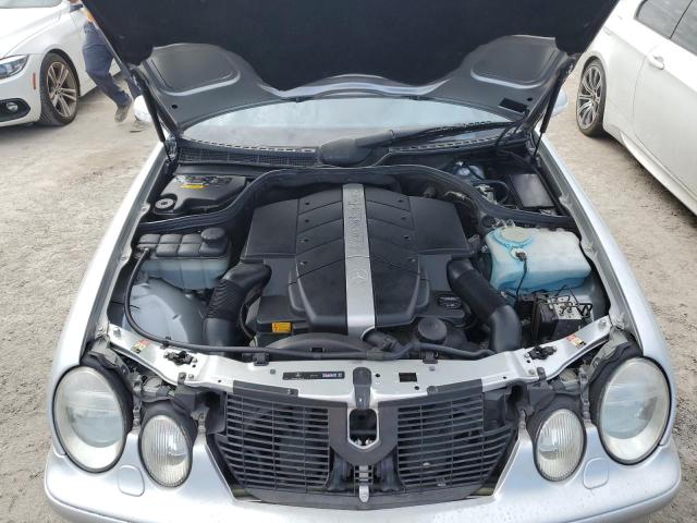 Photo 10 VIN: WDBLK70G33T137769 - MERCEDES-BENZ CLK 430 