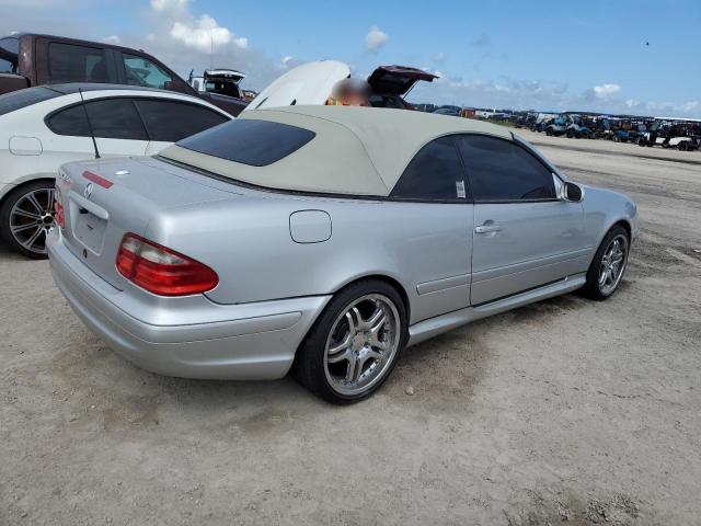 Photo 2 VIN: WDBLK70G33T137769 - MERCEDES-BENZ CLK 430 