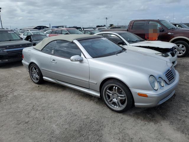 Photo 3 VIN: WDBLK70G33T137769 - MERCEDES-BENZ CLK 430 