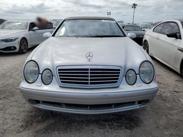 Photo 4 VIN: WDBLK70G33T137769 - MERCEDES-BENZ CLK 430 