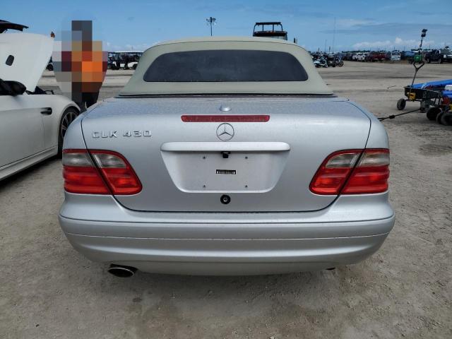 Photo 5 VIN: WDBLK70G33T137769 - MERCEDES-BENZ CLK 430 