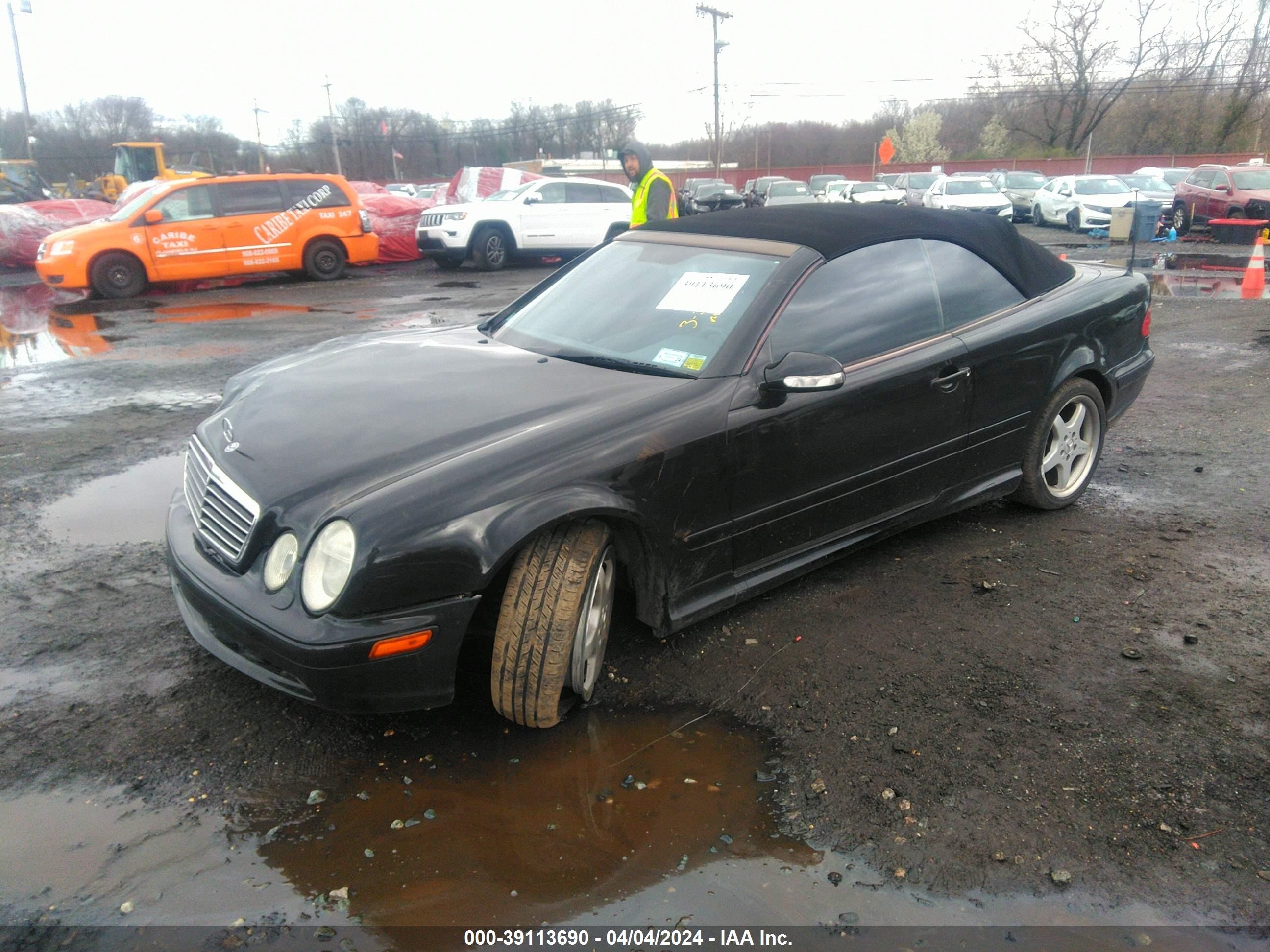 Photo 1 VIN: WDBLK70G43T140213 - MERCEDES-BENZ NULL 