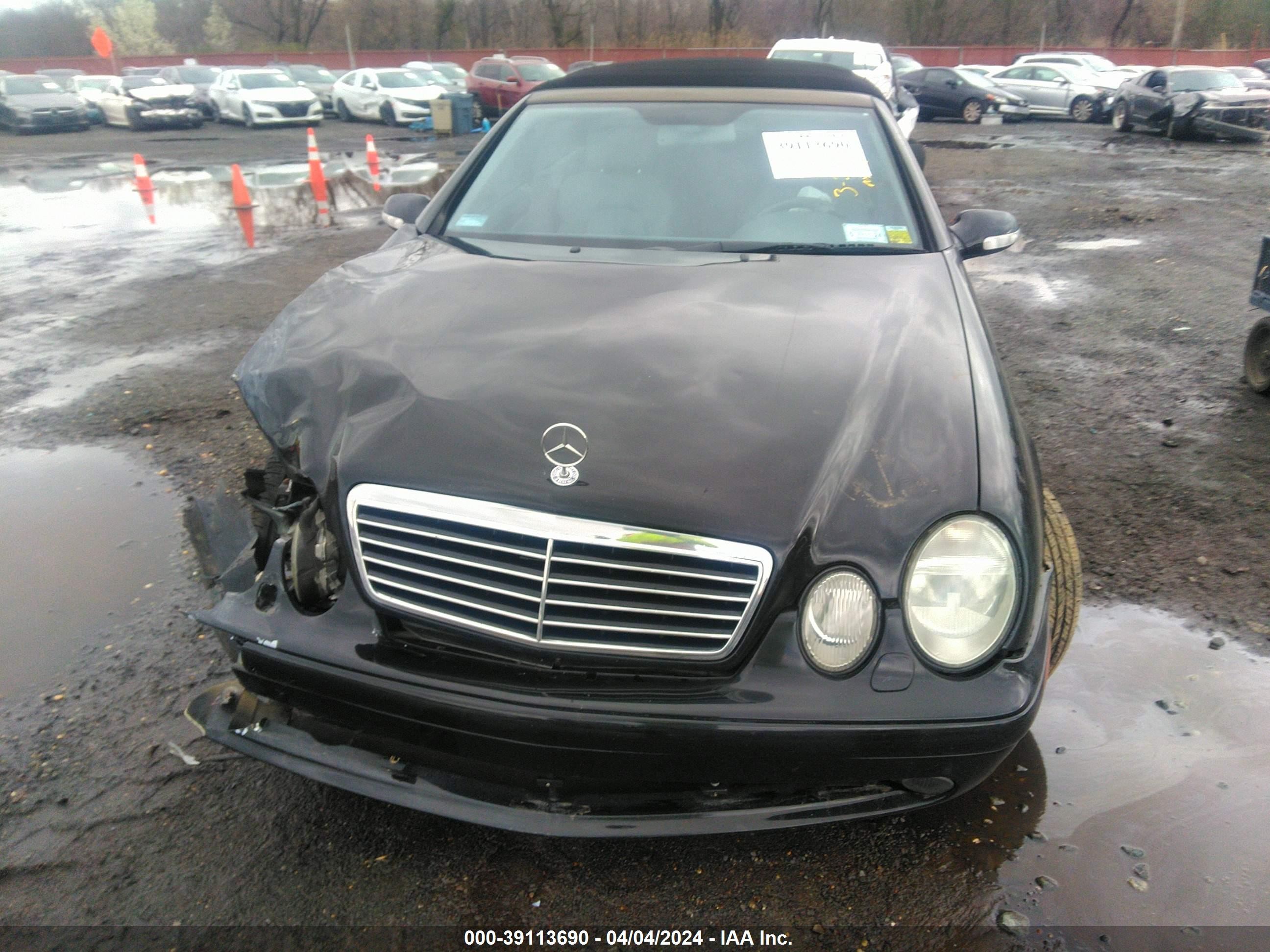 Photo 11 VIN: WDBLK70G43T140213 - MERCEDES-BENZ NULL 